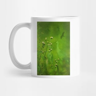 Think Green Mug